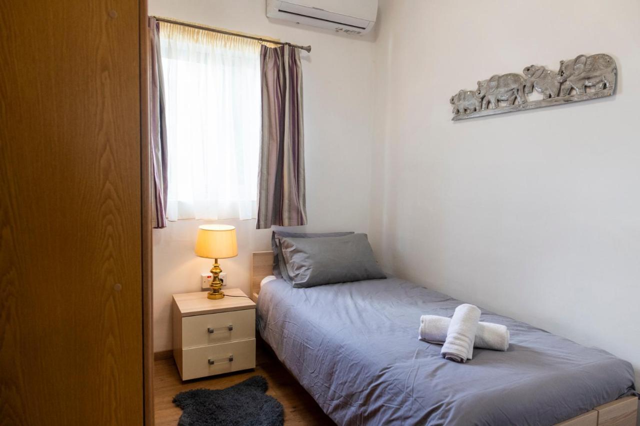 Rua Cosy Apartment 斯利马 外观 照片