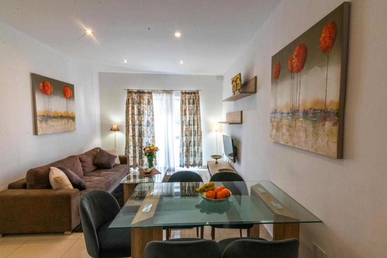 Rua Cosy Apartment 斯利马 外观 照片