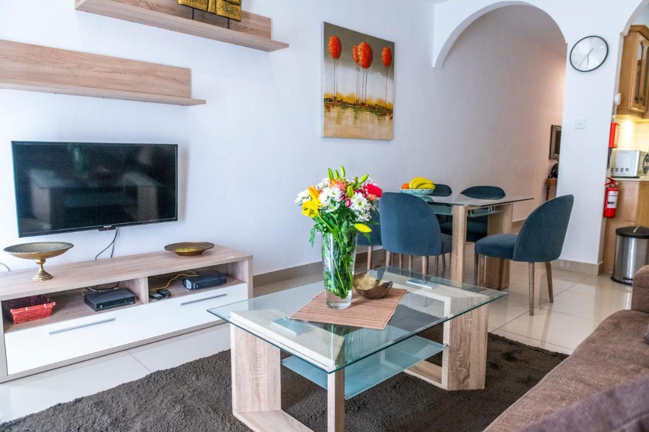 Rua Cosy Apartment 斯利马 外观 照片