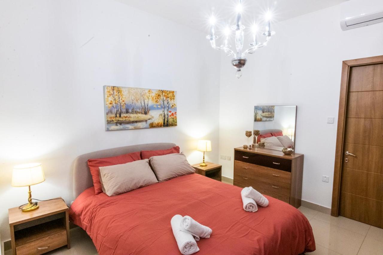 Rua Cosy Apartment 斯利马 外观 照片