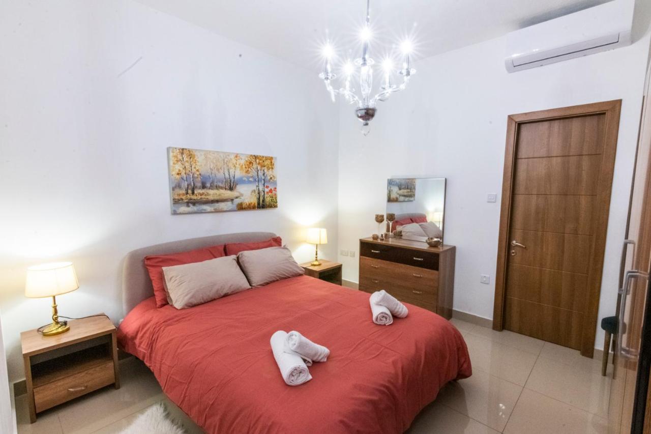 Rua Cosy Apartment 斯利马 外观 照片