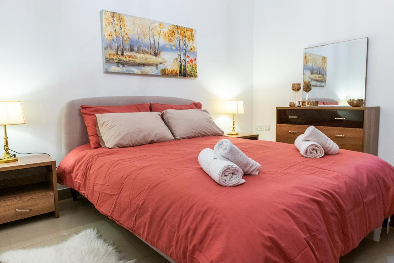 Rua Cosy Apartment 斯利马 外观 照片