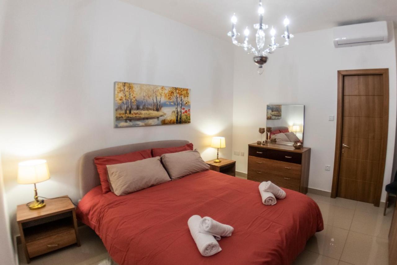 Rua Cosy Apartment 斯利马 外观 照片
