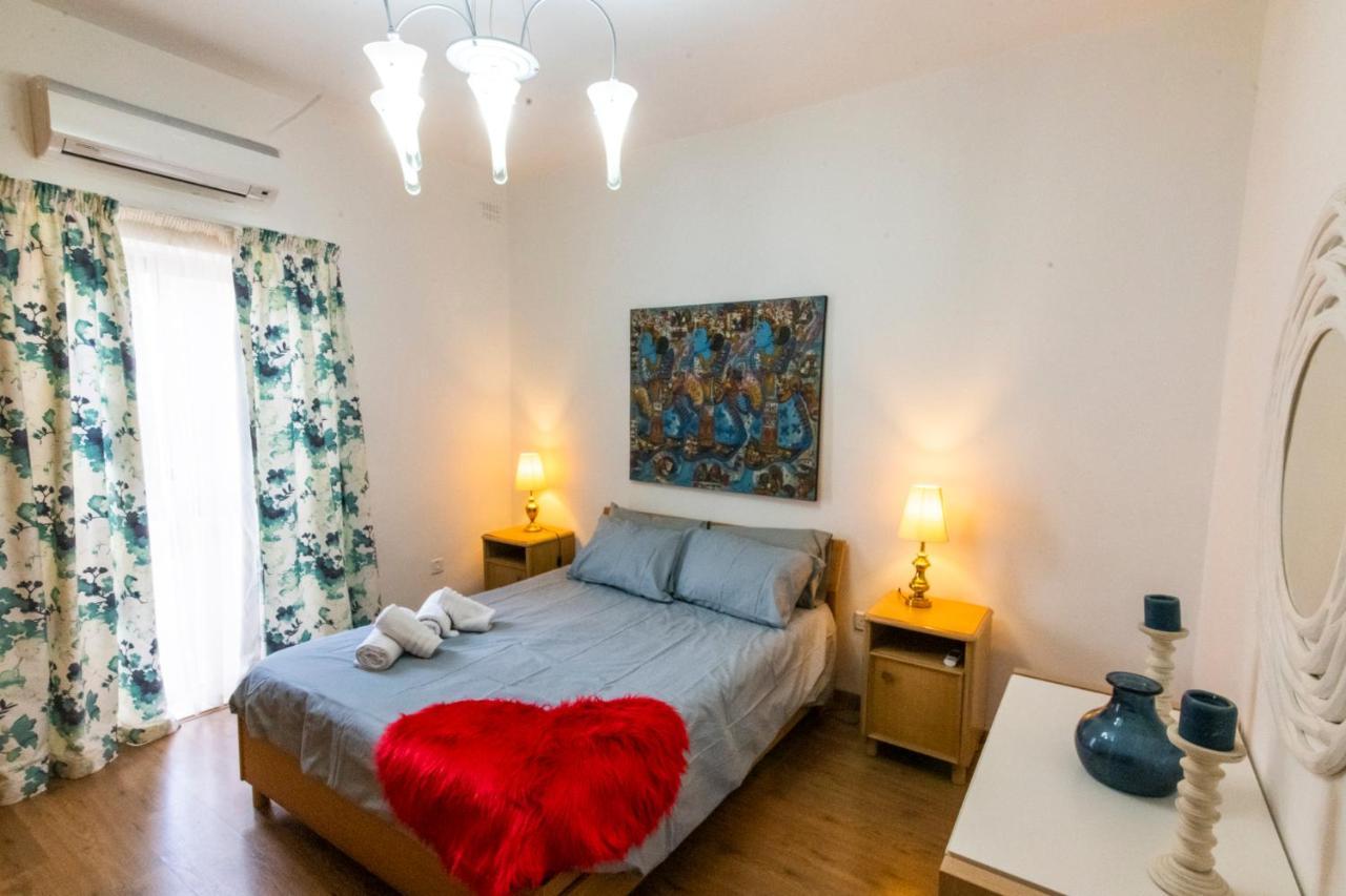 Rua Cosy Apartment 斯利马 外观 照片