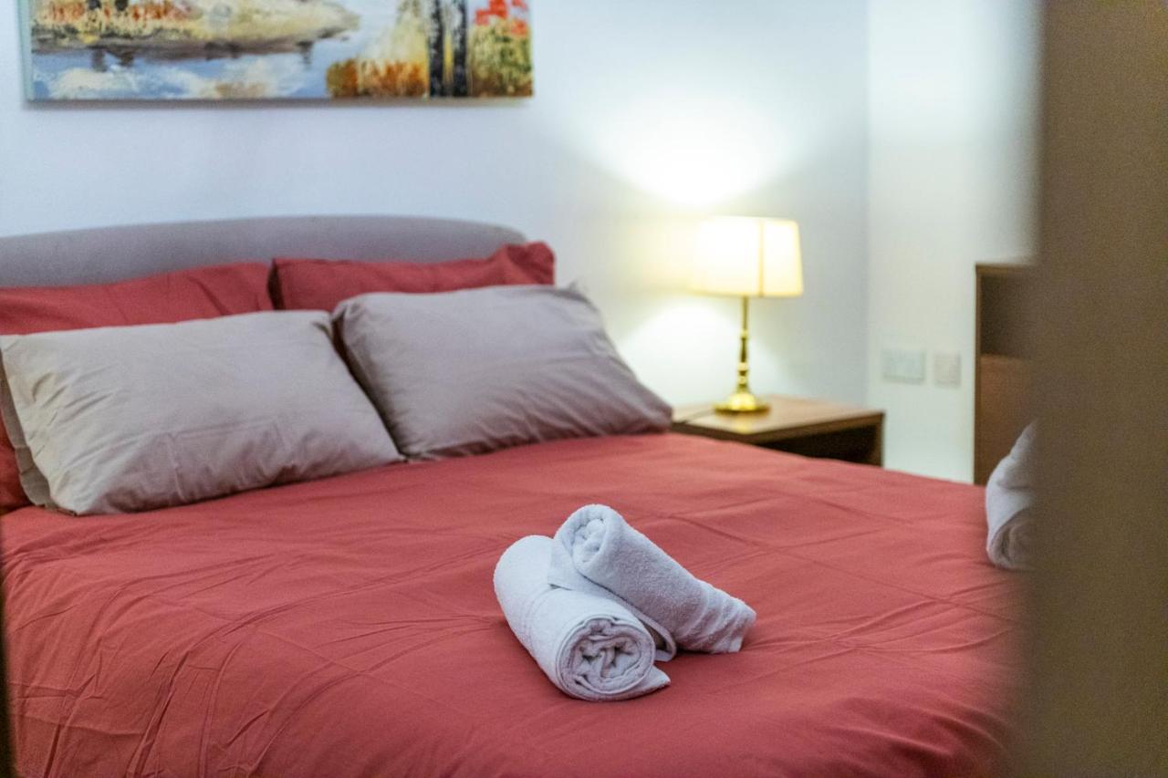 Rua Cosy Apartment 斯利马 外观 照片