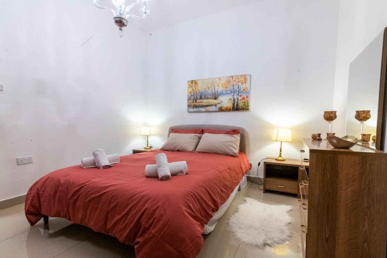 Rua Cosy Apartment 斯利马 外观 照片