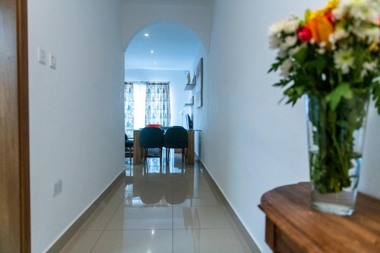Rua Cosy Apartment 斯利马 外观 照片