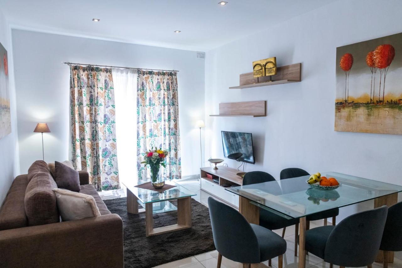 Rua Cosy Apartment 斯利马 外观 照片