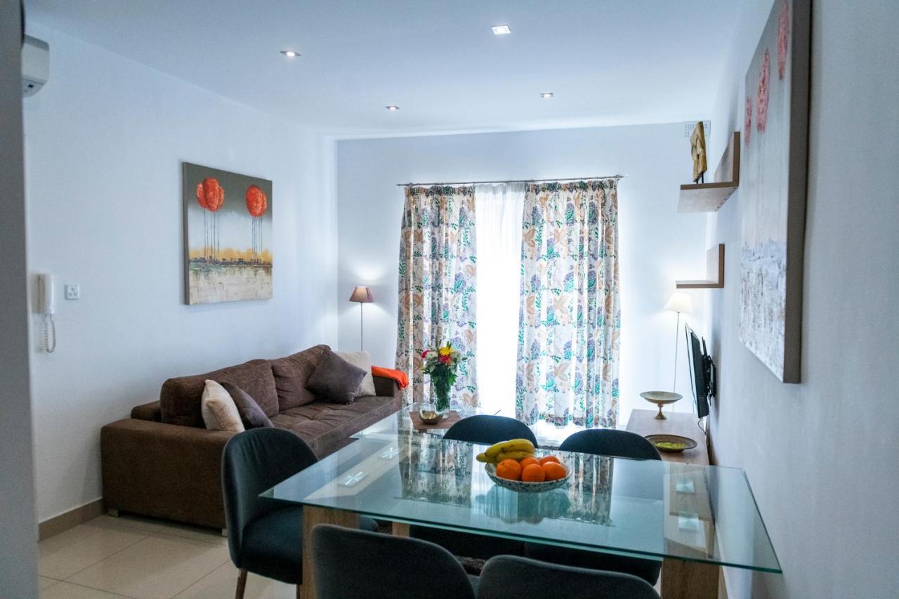 Rua Cosy Apartment 斯利马 外观 照片