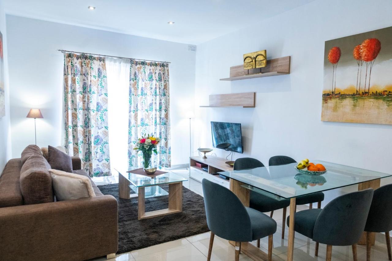 Rua Cosy Apartment 斯利马 外观 照片
